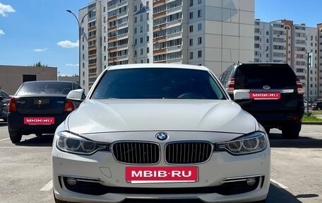 BMW 3 серия, 2012 год, 1 720 000 рублей, 2 фотография