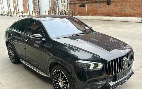 Mercedes-Benz GLE, 2022 год, 6 999 999 рублей, 3 фотография
