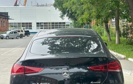 Mercedes-Benz GLE, 2022 год, 6 999 999 рублей, 6 фотография