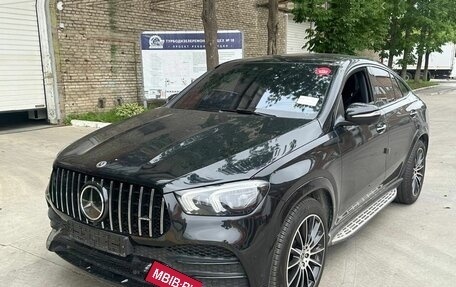 Mercedes-Benz GLE, 2022 год, 6 999 999 рублей, 2 фотография