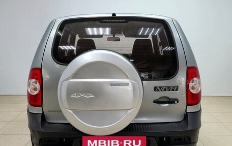 Chevrolet Niva I рестайлинг, 2014 год, 540 000 рублей, 5 фотография