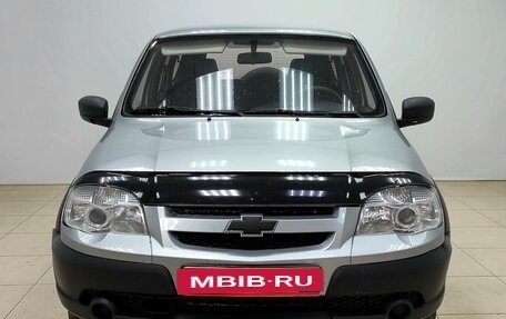 Chevrolet Niva I рестайлинг, 2014 год, 540 000 рублей, 2 фотография