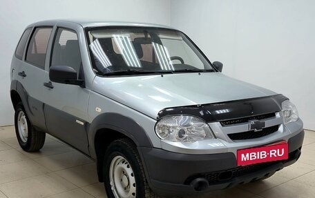 Chevrolet Niva I рестайлинг, 2014 год, 540 000 рублей, 3 фотография