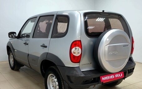 Chevrolet Niva I рестайлинг, 2014 год, 540 000 рублей, 6 фотография