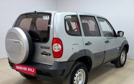 Chevrolet Niva I рестайлинг, 2014 год, 540 000 рублей, 4 фотография