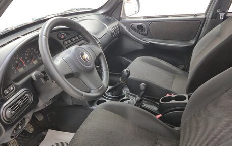 Chevrolet Niva I рестайлинг, 2014 год, 540 000 рублей, 10 фотография