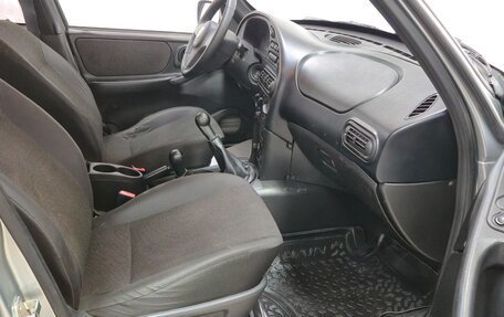 Chevrolet Niva I рестайлинг, 2014 год, 540 000 рублей, 14 фотография