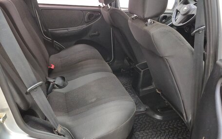 Chevrolet Niva I рестайлинг, 2014 год, 540 000 рублей, 16 фотография