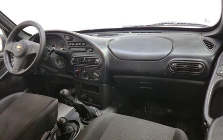 Chevrolet Niva I рестайлинг, 2014 год, 540 000 рублей, 13 фотография