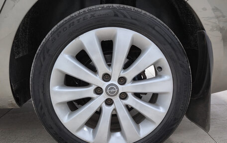 Opel Astra J, 2013 год, 840 000 рублей, 7 фотография