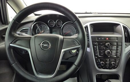 Opel Astra J, 2013 год, 840 000 рублей, 12 фотография