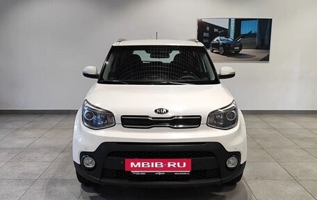 KIA Soul II рестайлинг, 2017 год, 1 259 000 рублей, 2 фотография