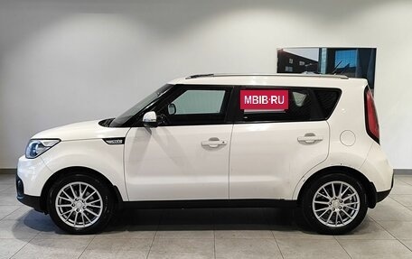 KIA Soul II рестайлинг, 2017 год, 1 259 000 рублей, 8 фотография