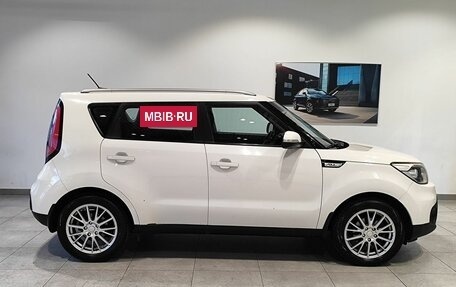 KIA Soul II рестайлинг, 2017 год, 1 259 000 рублей, 4 фотография