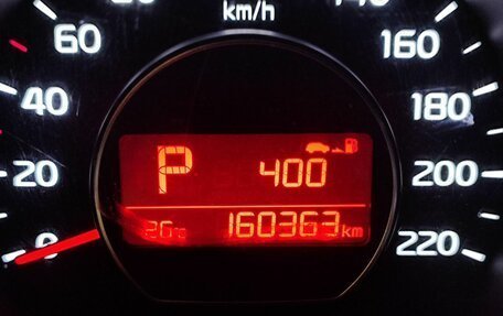 KIA Soul II рестайлинг, 2017 год, 1 259 000 рублей, 19 фотография