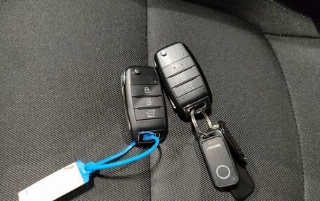 KIA Soul II рестайлинг, 2017 год, 1 259 000 рублей, 18 фотография