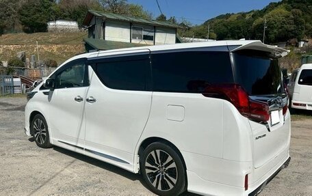 Toyota Alphard III, 2021 год, 3 670 300 рублей, 7 фотография