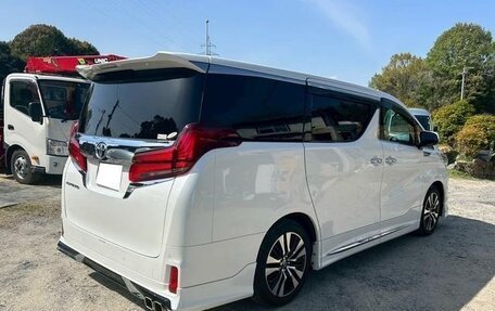 Toyota Alphard III, 2021 год, 3 670 300 рублей, 6 фотография