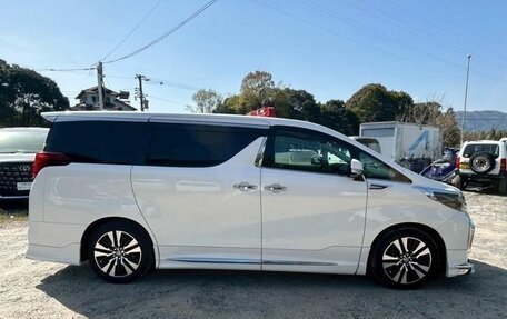 Toyota Alphard III, 2021 год, 3 670 300 рублей, 4 фотография