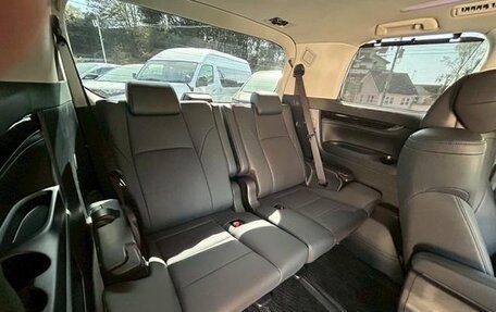 Toyota Alphard III, 2021 год, 3 670 300 рублей, 11 фотография