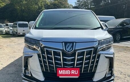 Toyota Alphard III, 2021 год, 3 670 300 рублей, 3 фотография