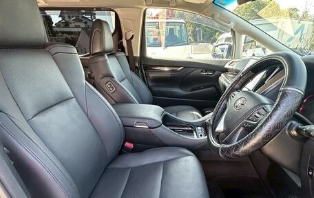 Toyota Alphard III, 2021 год, 3 670 300 рублей, 12 фотография