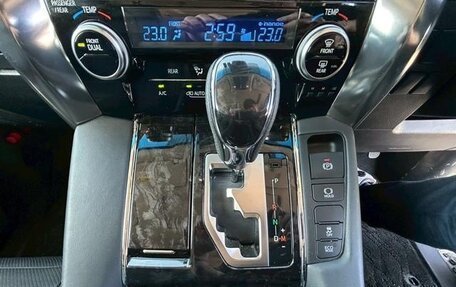Toyota Alphard III, 2021 год, 3 670 300 рублей, 15 фотография