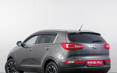KIA Sportage III, 2013 год, 1 259 000 рублей, 5 фотография