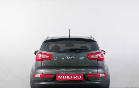 KIA Sportage III, 2013 год, 1 259 000 рублей, 6 фотография