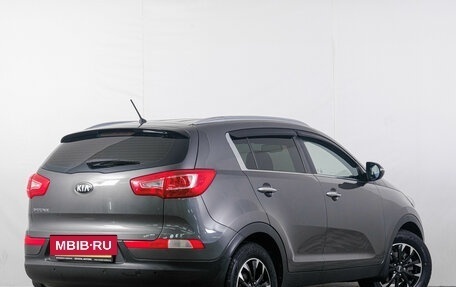 KIA Sportage III, 2013 год, 1 259 000 рублей, 7 фотография