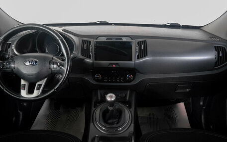 KIA Sportage III, 2013 год, 1 259 000 рублей, 14 фотография