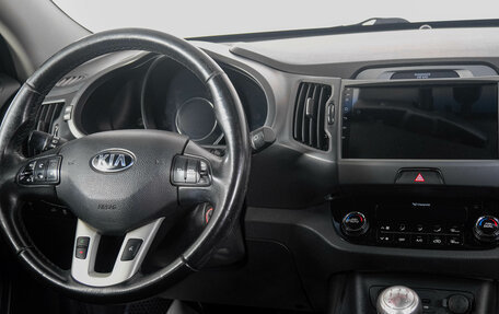 KIA Sportage III, 2013 год, 1 259 000 рублей, 13 фотография