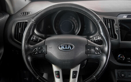 KIA Sportage III, 2013 год, 1 259 000 рублей, 16 фотография