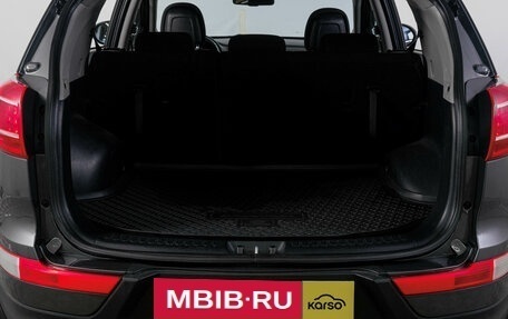 KIA Sportage III, 2013 год, 1 259 000 рублей, 8 фотография