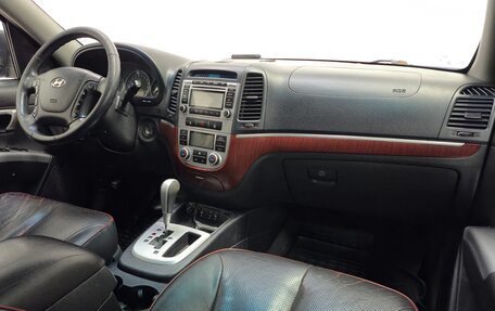 Hyundai Santa Fe III рестайлинг, 2008 год, 990 000 рублей, 12 фотография