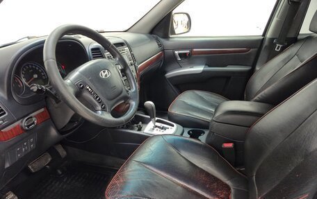 Hyundai Santa Fe III рестайлинг, 2008 год, 990 000 рублей, 9 фотография