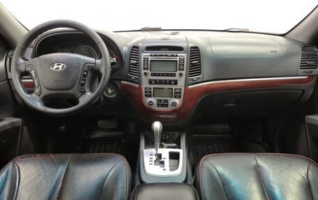 Hyundai Santa Fe III рестайлинг, 2008 год, 990 000 рублей, 10 фотография