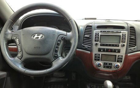 Hyundai Santa Fe III рестайлинг, 2008 год, 990 000 рублей, 11 фотография