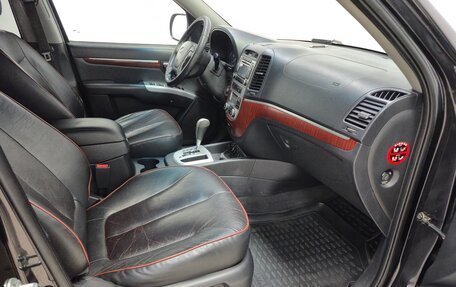 Hyundai Santa Fe III рестайлинг, 2008 год, 990 000 рублей, 13 фотография