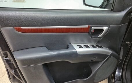 Hyundai Santa Fe III рестайлинг, 2008 год, 990 000 рублей, 7 фотография