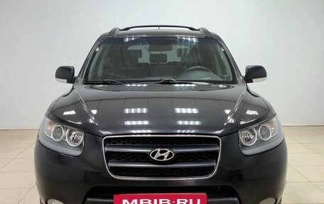 Hyundai Santa Fe III рестайлинг, 2008 год, 990 000 рублей, 2 фотография