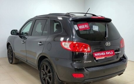 Hyundai Santa Fe III рестайлинг, 2008 год, 990 000 рублей, 6 фотография