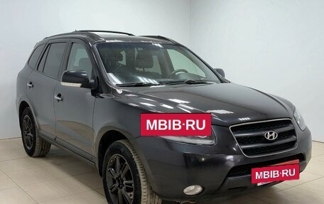 Hyundai Santa Fe III рестайлинг, 2008 год, 990 000 рублей, 3 фотография