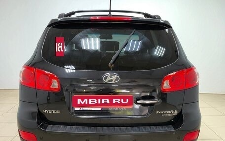 Hyundai Santa Fe III рестайлинг, 2008 год, 990 000 рублей, 5 фотография