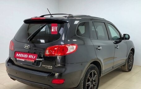 Hyundai Santa Fe III рестайлинг, 2008 год, 990 000 рублей, 4 фотография