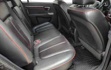Hyundai Santa Fe III рестайлинг, 2008 год, 990 000 рублей, 15 фотография