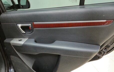 Hyundai Santa Fe III рестайлинг, 2008 год, 990 000 рублей, 14 фотография