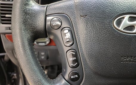 Hyundai Santa Fe III рестайлинг, 2008 год, 990 000 рублей, 20 фотография