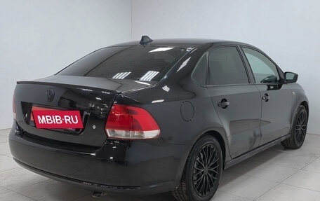 Volkswagen Polo VI (EU Market), 2012 год, 610 000 рублей, 4 фотография