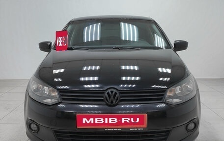 Volkswagen Polo VI (EU Market), 2012 год, 610 000 рублей, 2 фотография